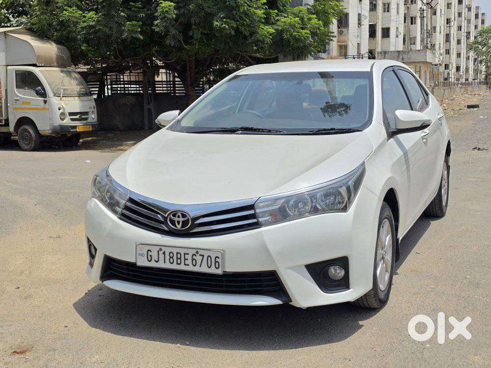 Toyota Corolla Altis 2013-2017 G Mt, 2016, Petrol