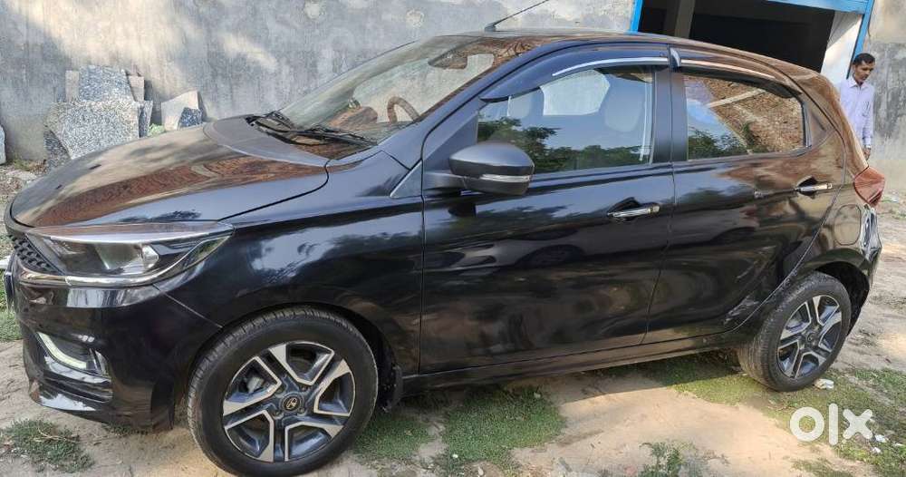 Tata Tiago Xz Opt, 2022, Petrol