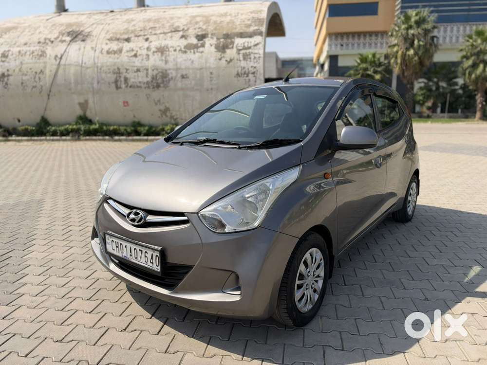 Hyundai Eon Sportz, 2012, Petrol