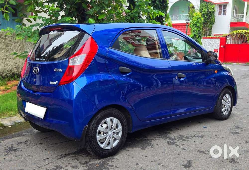 Hyundai Eon D-lite +, 2012, Petrol