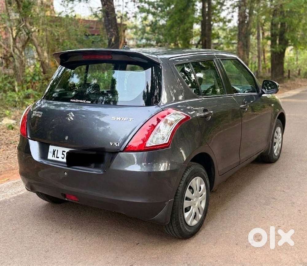 Maruti Suzuki Swift Vxi Deca, 2016, Petrol