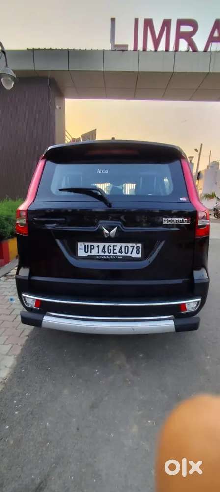 Scorpio Nz8 Select Sunroof