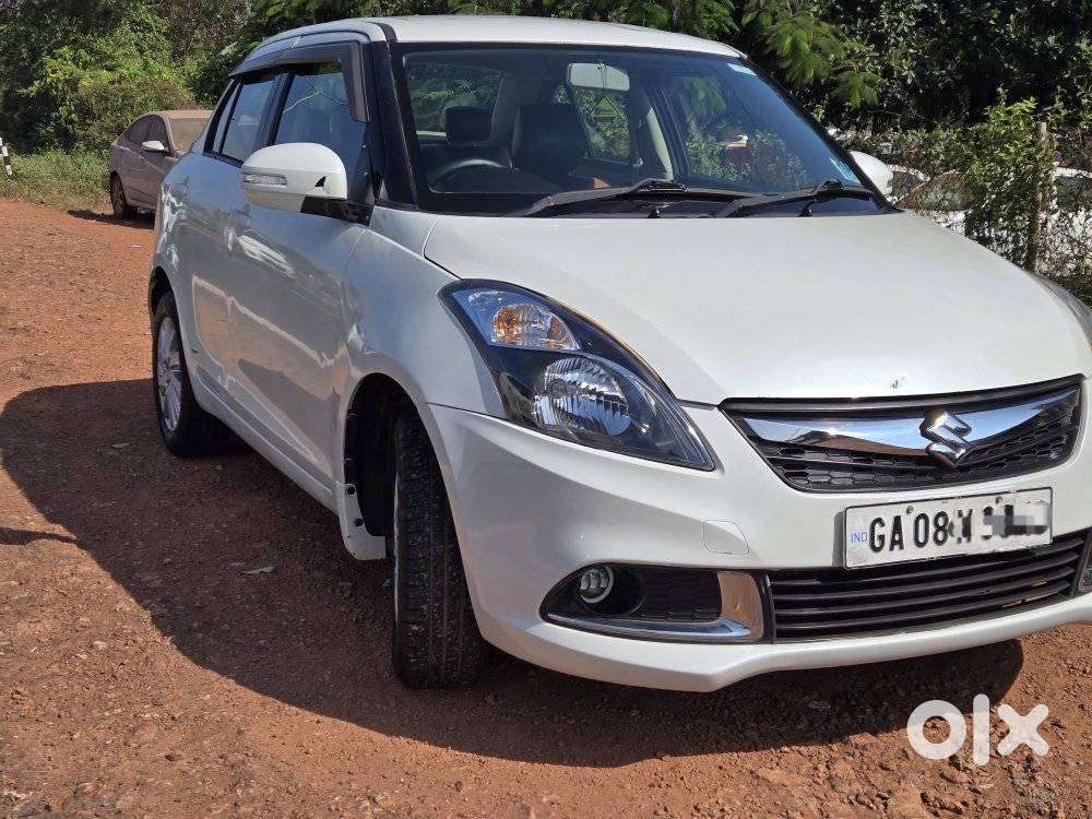 Maruti Suzuki Dzire 2017-2020 Zdi Plus, 2016, Diesel