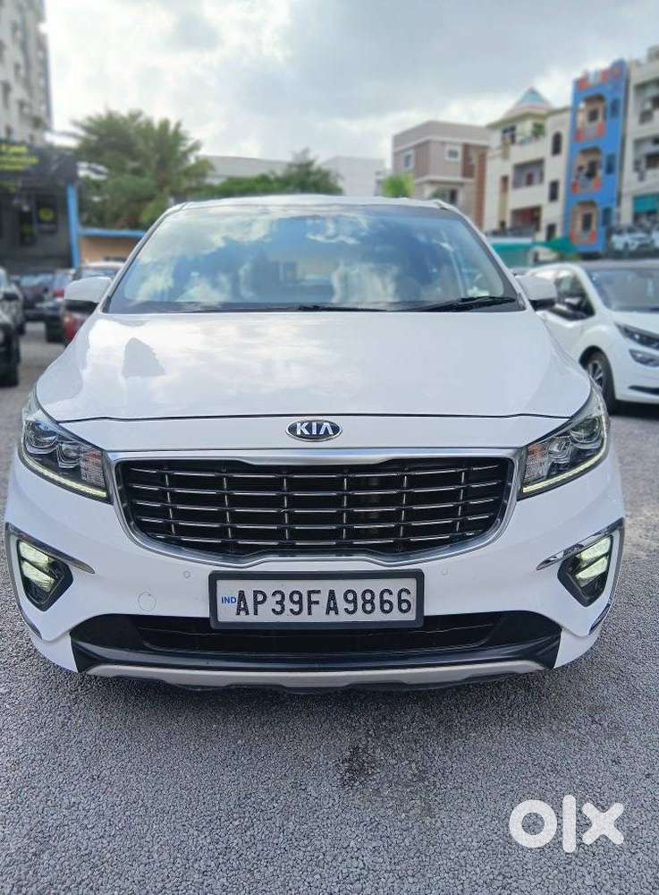 Kia Carnival Prestige, 2020, Diesel