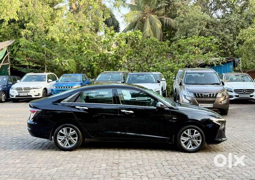 Hyundai Verna 1.5 Sx Ivt, 2023, Petrol