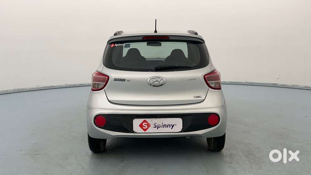 Hyundai Grand I10 1.2 Kappa Asta, 2017, Petrol