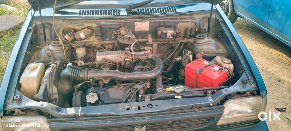 Maruti Suzuki 800