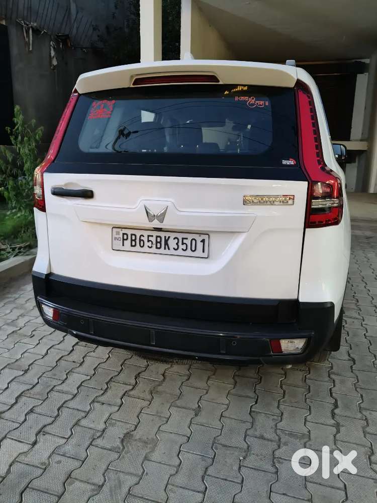 Mahindra Scorpio N 2025