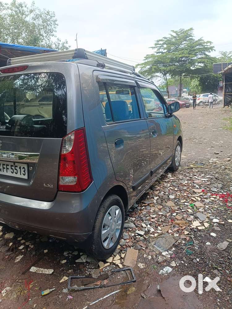 Maruti Suzuki Wagon R 1.0 2010-2013 Lxi Cng, 2012, Cng & Hybrids