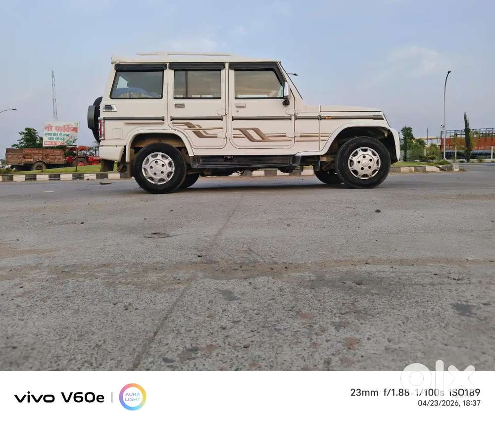 Mahindra Be 6 2022 Model
