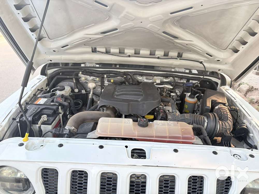 Mahindra Thar Lx Hard Top Diesel Mt Rwd, 2025, Diesel