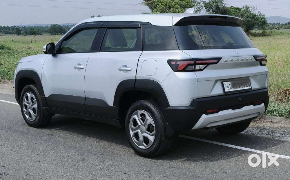 Maruti Suzuki Brezza 1.5 Lxi Cng, 2023, Petrol