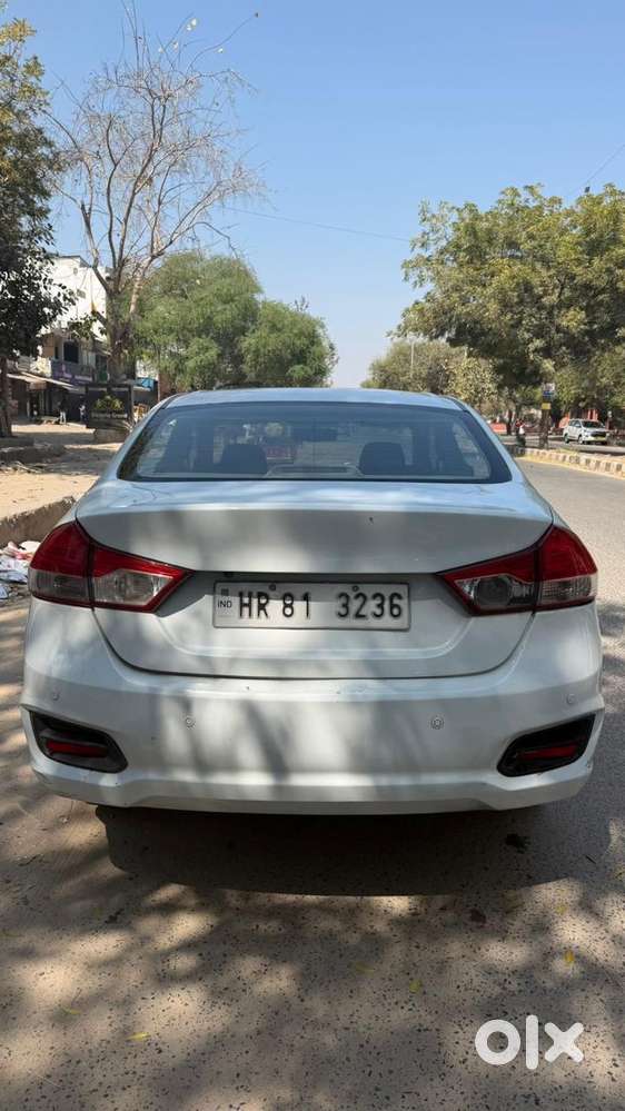 Maruti Suzuki Ciaz 2014-2017 Zdi Shvs, 2017, Diesel