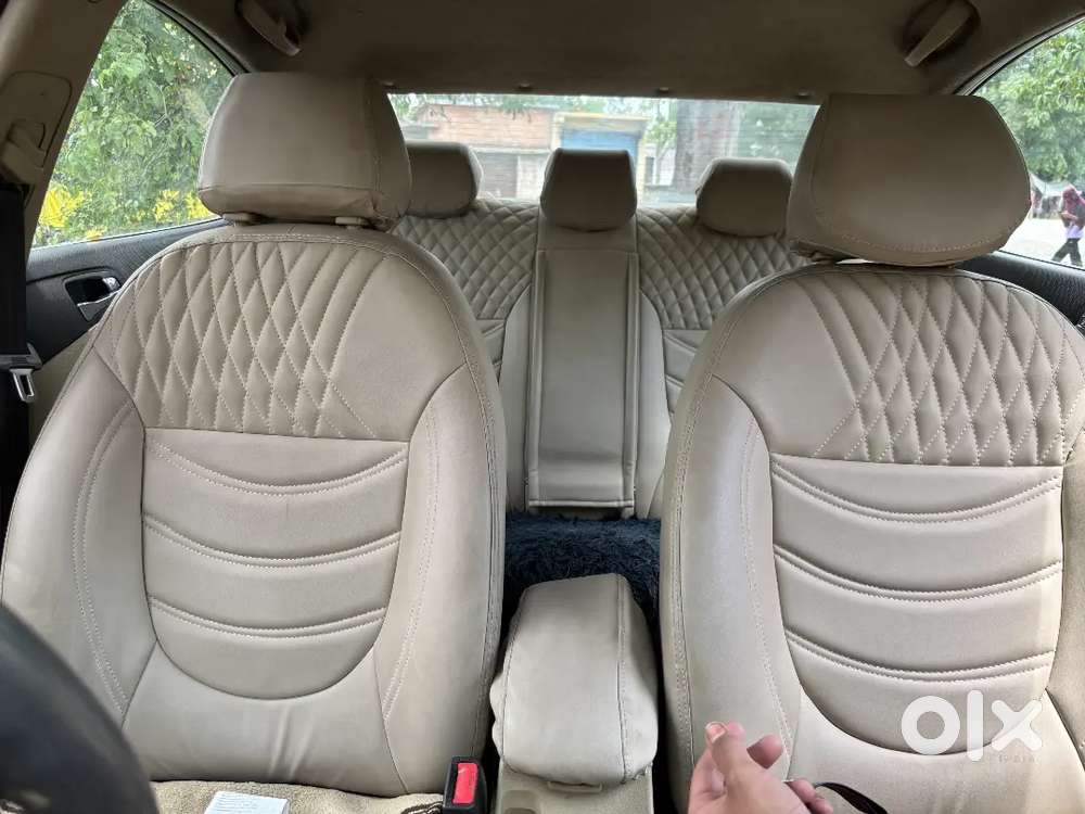 Hyundai Verna 2012 Car