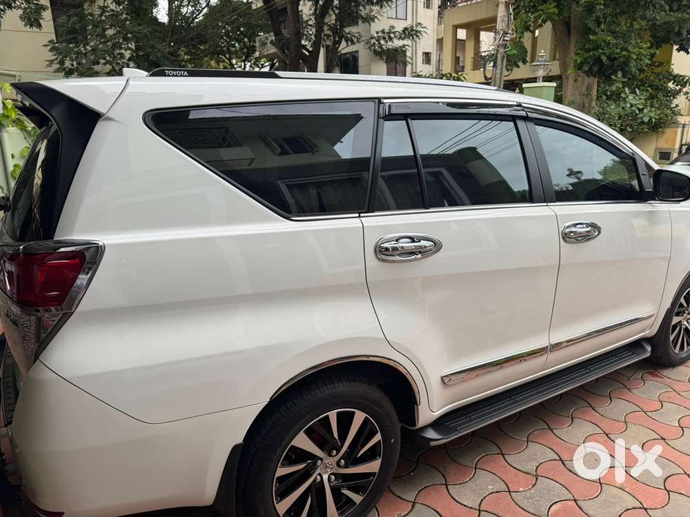 Toyota Innova Crysta 2022 Diesel