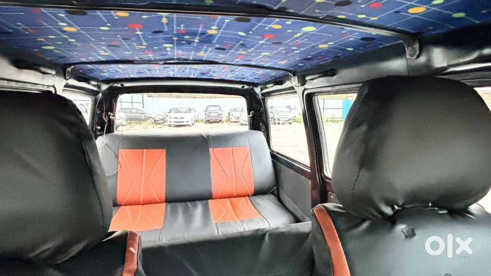 Maruti Suzuki Omni 8 Seater Bsii, 2015, Petrol