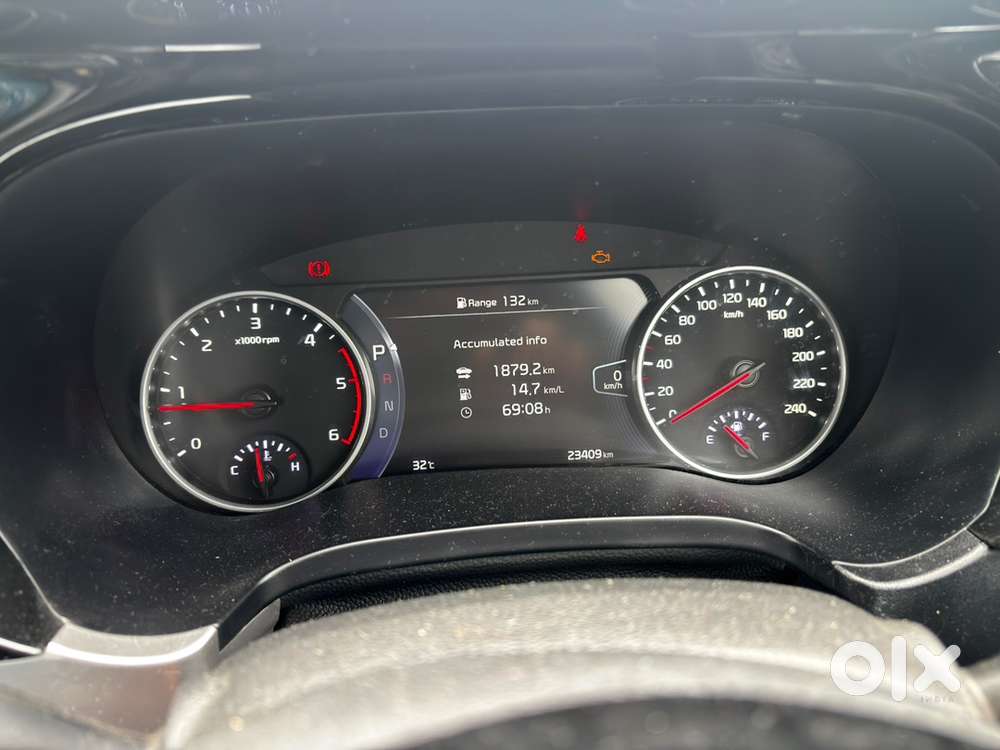 Kia Seltos Gtx Plus D1.5 6at Turbo Diesel Automatic