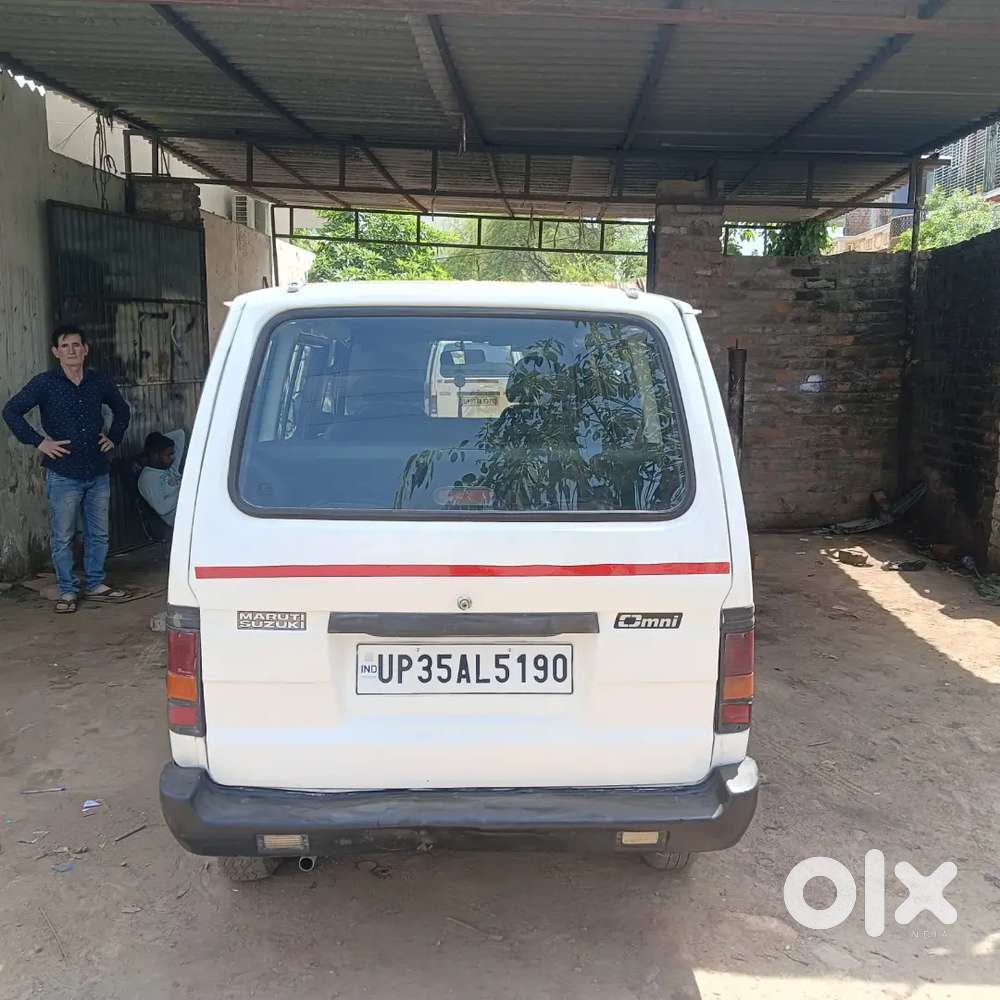 Maruti Suzuki Omni 2017