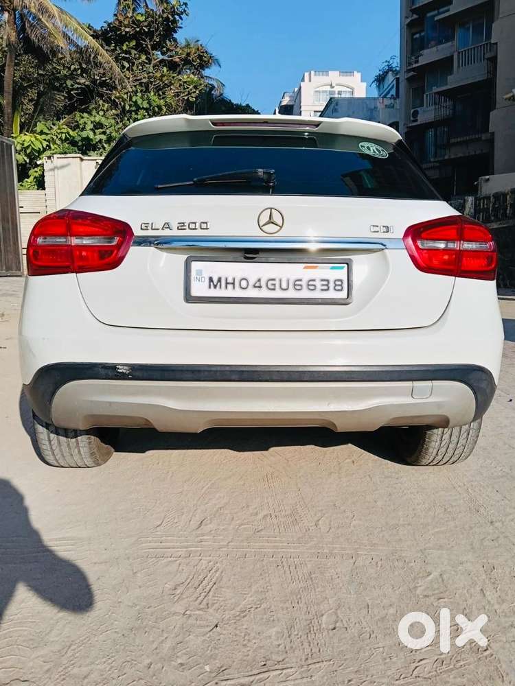 Mercedes-benz Gla 220d, 2015, Diesel