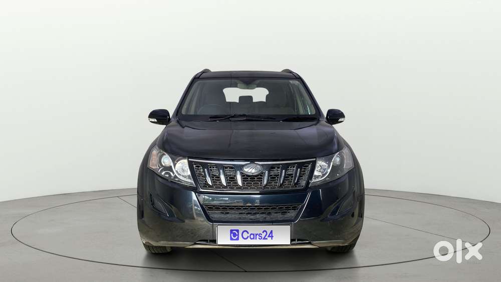 Mahindra Xuv500 W6 At, 2017, Diesel