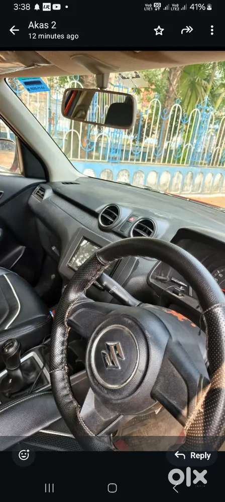 Maruti Suzuki Swift 2021 Petrol 28000 Km Driven