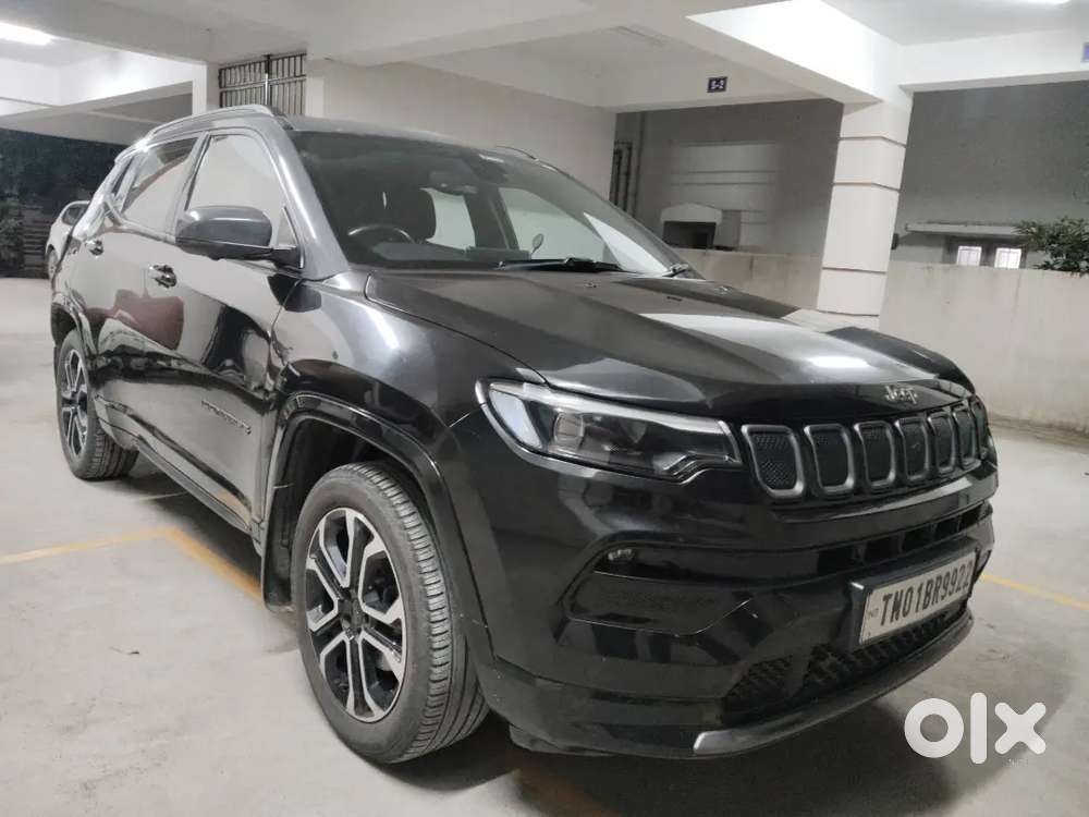 Jeep Compass S At 2022