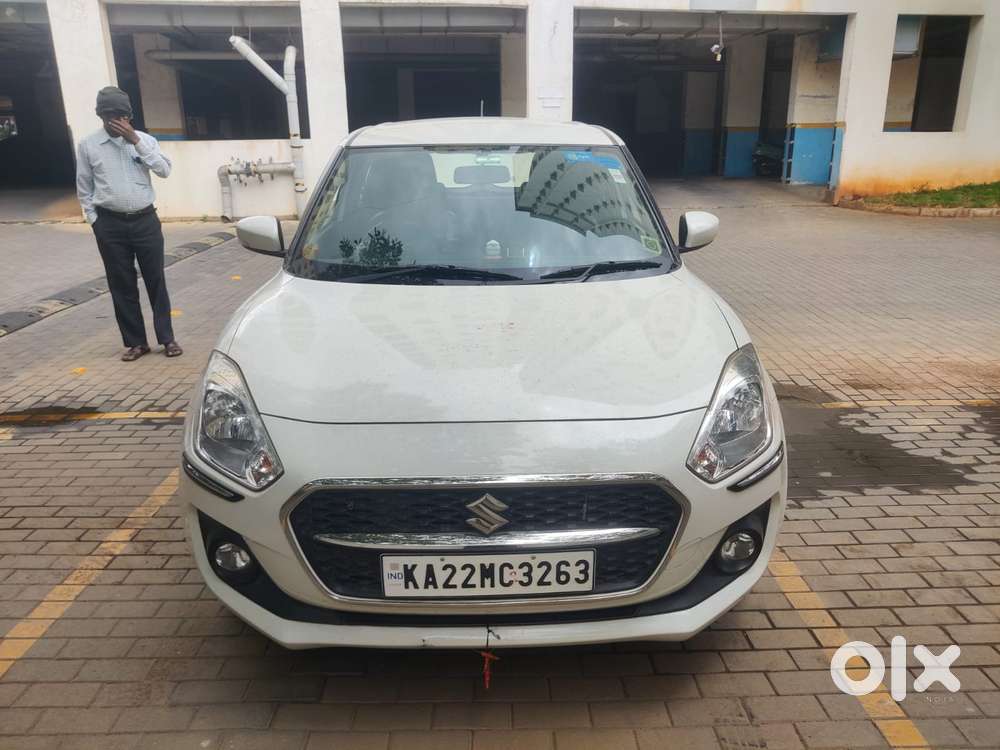 Maruti Suzuki Swift Vvt Vxi, 2021, Petrol