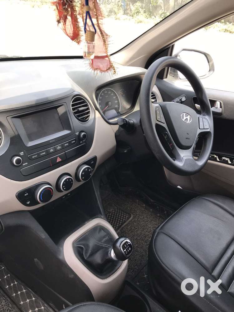 Hyundai Grand I10 Prime 1.2 Kappa Vtvt T, 2018, Petrol
