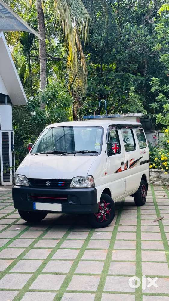 Maruti Suzuki Eeco 2018
