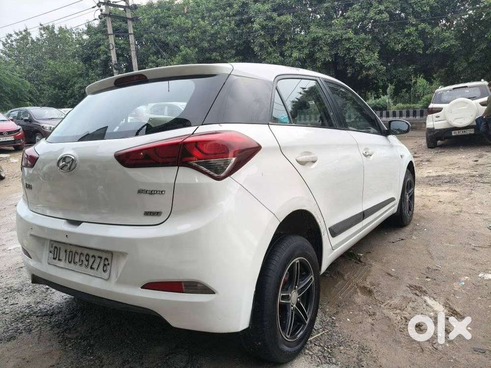 Hyundai I20 Magna Plus, 2016, Cng & Hybrids
