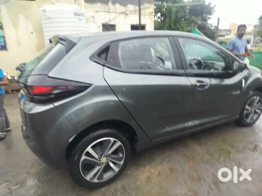 Tata Altroz 2022 Petrol 60000 Km Driven