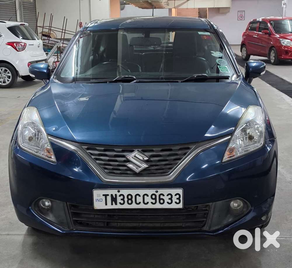 Maruti Suzuki Baleno 1.2 Zeta, 2016, Petrol