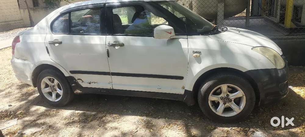 Maruti Suzuki Dzire 2009 Diesel Well Maintained