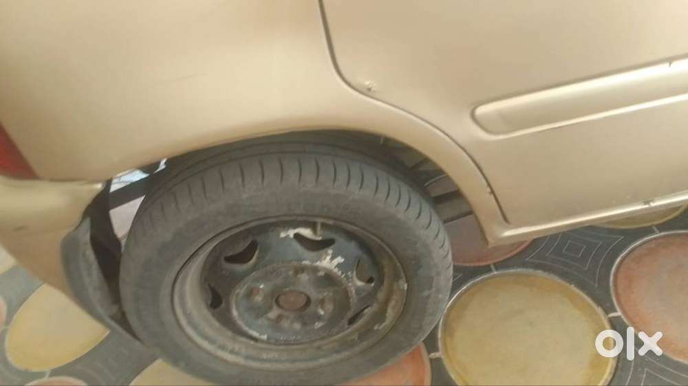 Maruthi Suzuki Zen ,model - 2000,hatchback
