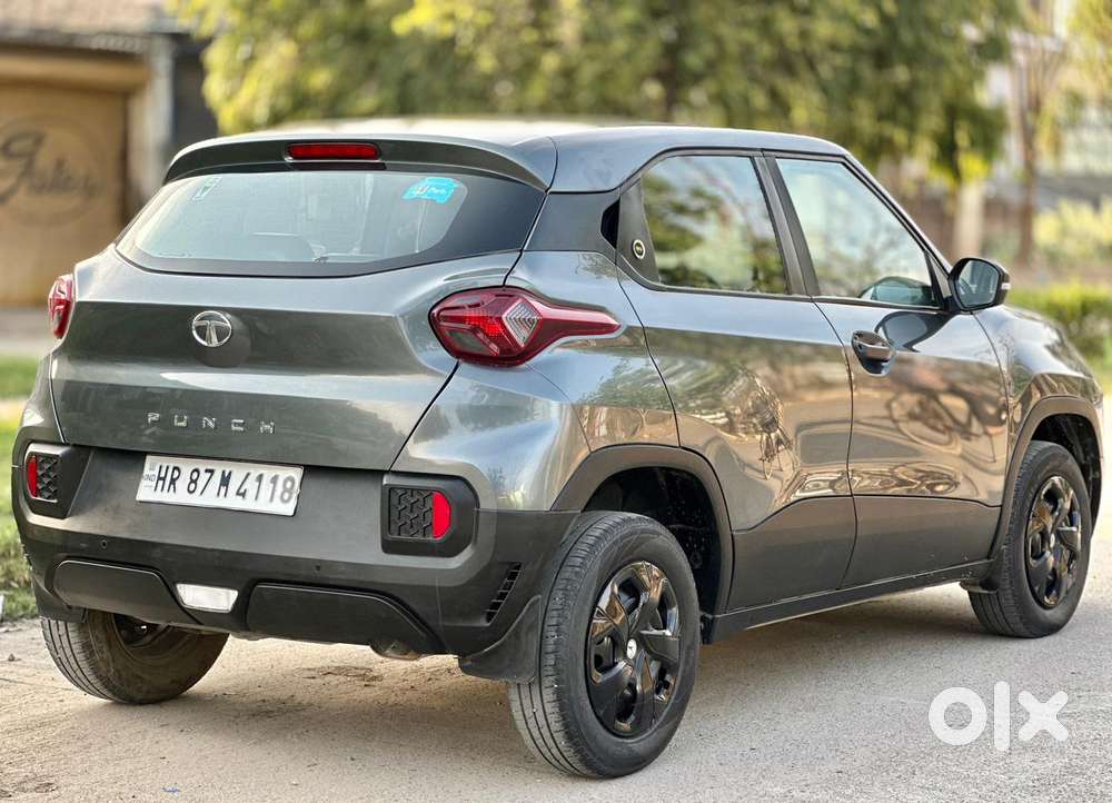 Tata Punch Pure, 2023, Petrol