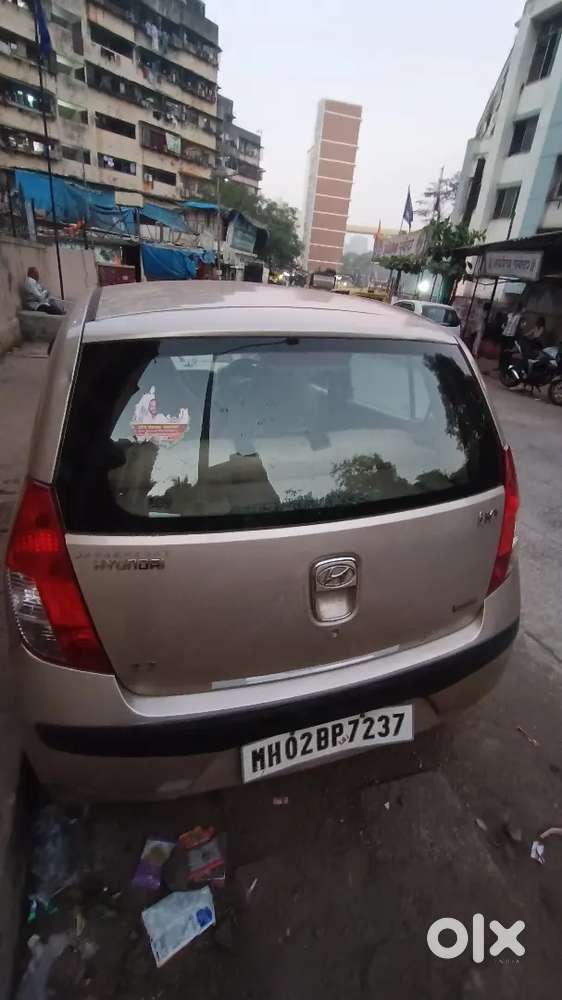 Hyundai I10 2010