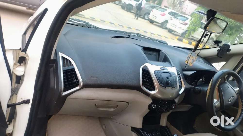 Ford Ecosport Diesel 2016