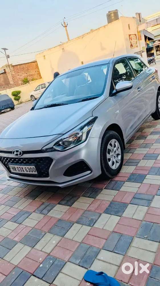Hyundai New I20 Sportz 2018 पेट्रोल