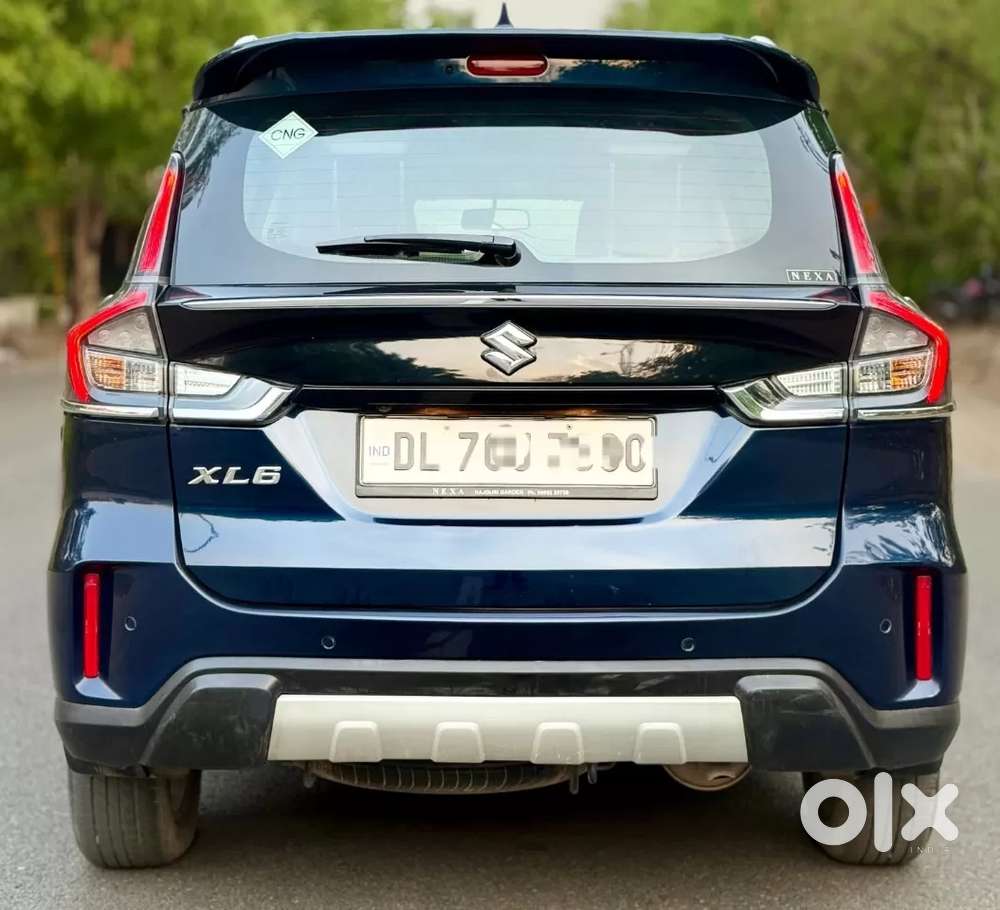 Maruti Suzuki Xl6 1.5 Zeta Mt, 2022, Petrol