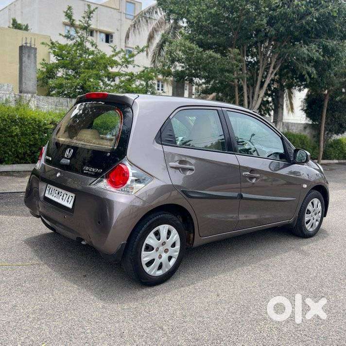 Honda Brio S MT, 2014, Petrol