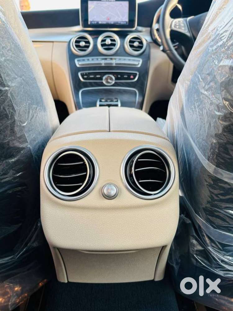 Mercedes-benz C-class 2.1 220 Cdi Elegance At, 2018, Diesel
