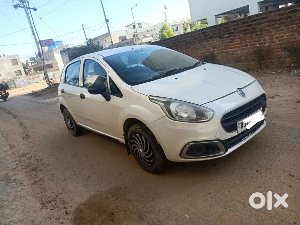 Fiat Punto Evo Active Multijet 1.3, 2014, Diesel