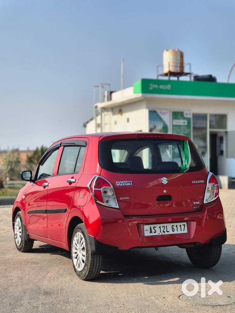 Maruti Suzuki Celerio 2014-2017 Vxi At, 2014, Petrol