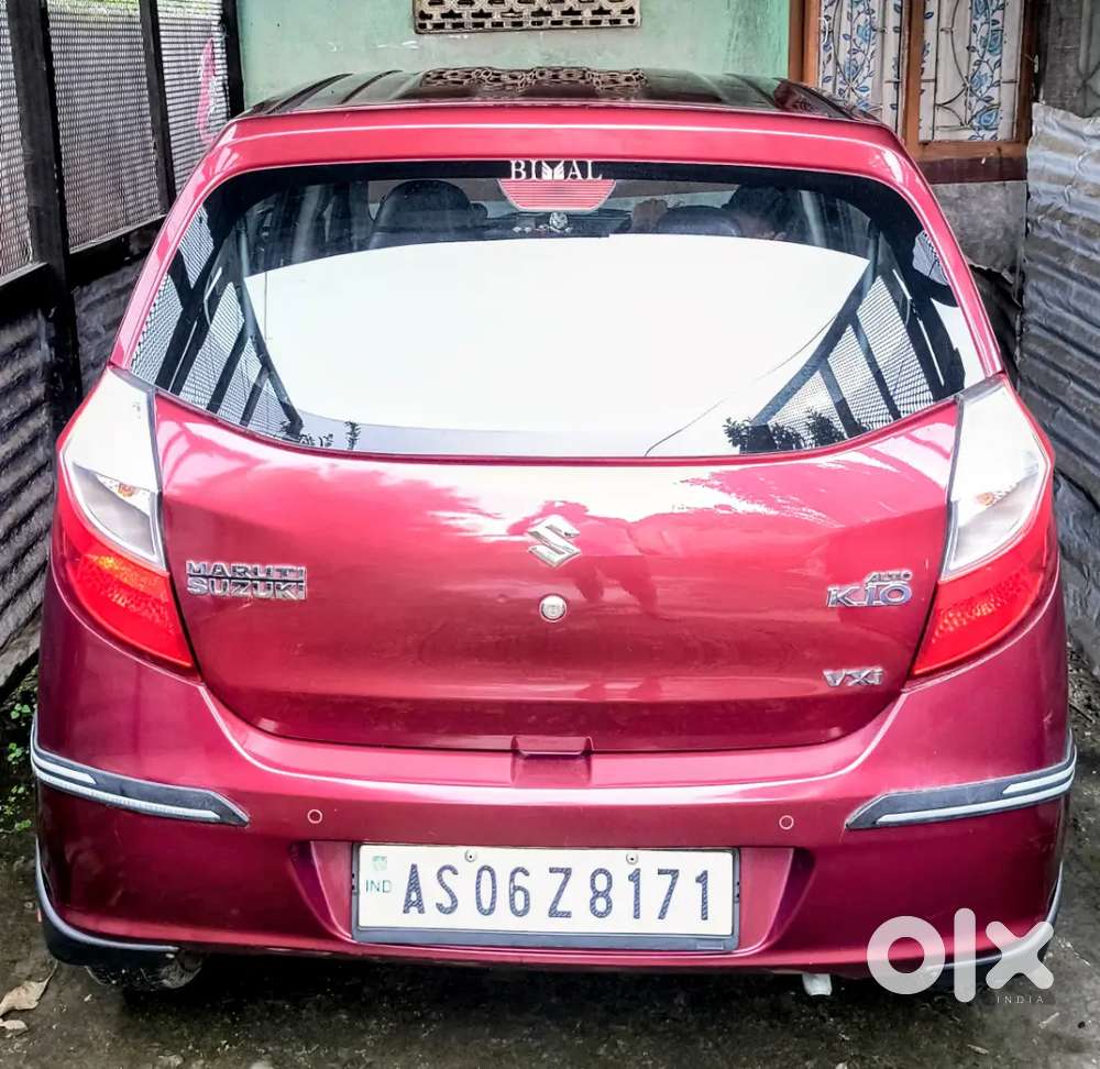 Maruti Suzuki Alto K10