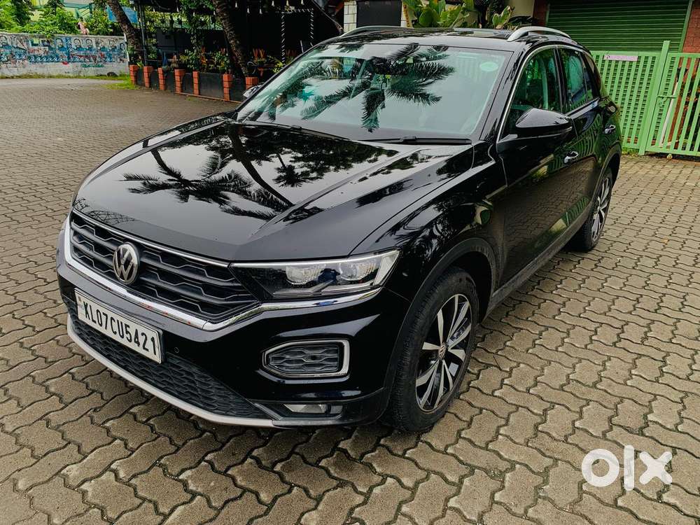 Volkswagen T-roc 1.5 Tsi Dsg, 2021, Petrol