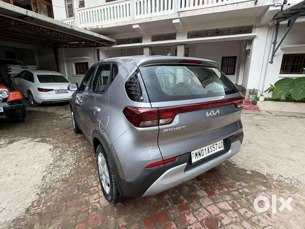 Kia Sonet Petrol Manual 2021