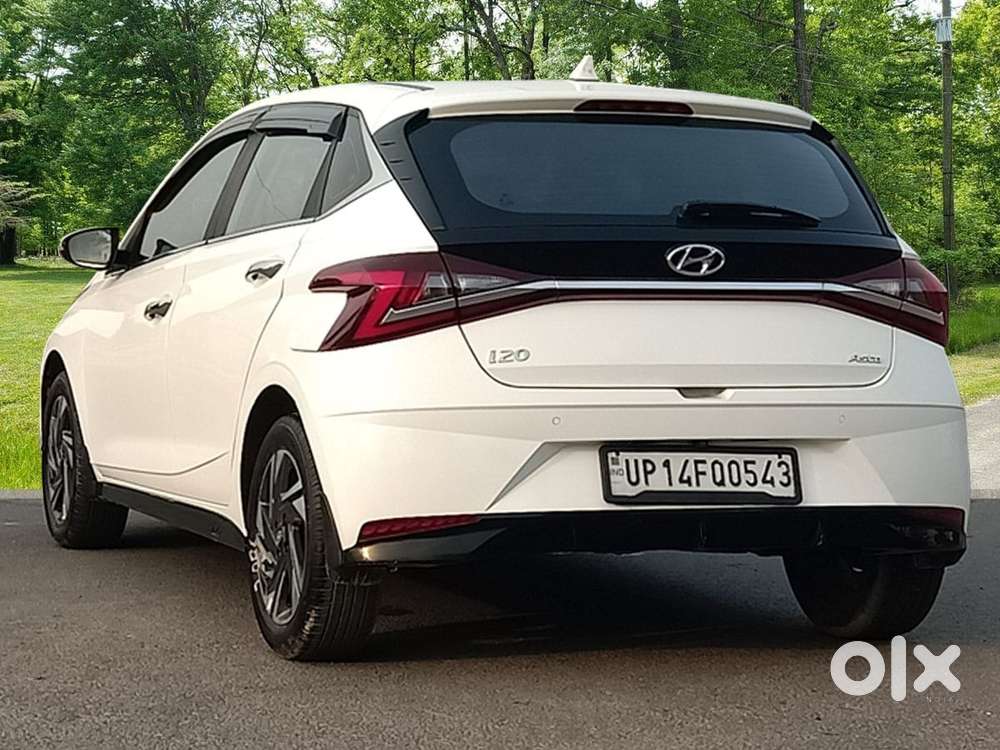Hyundai I20 Asta Option Cvt, 2023, Petrol