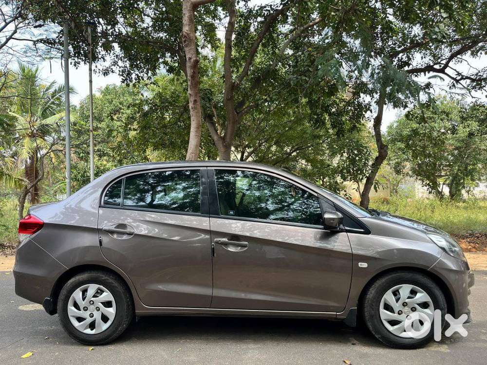 Honda Amaze, 2014, Diesel