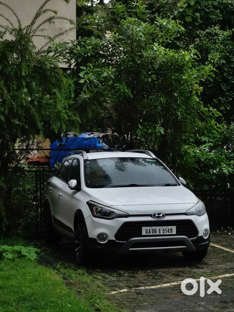 Hyundai I20 Active 2016