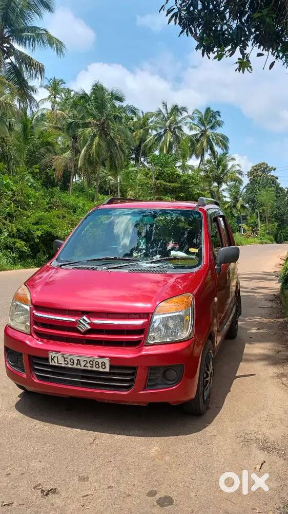 Maruti Suzuki Wagon R 2008 Petrol Good Condition